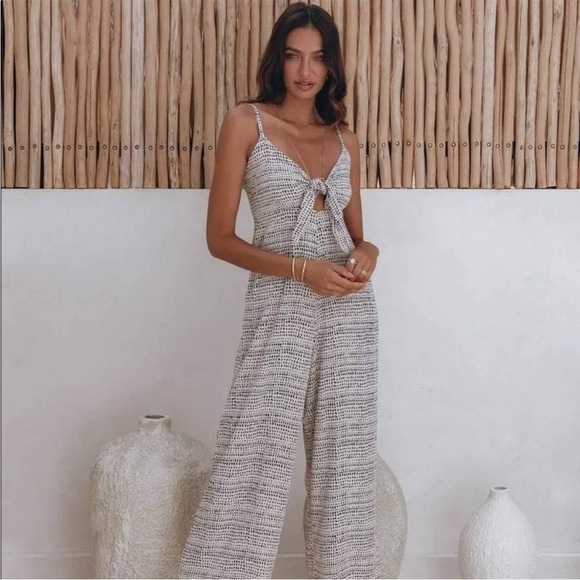 Aura The label Jumpsuit - Picture 1 of 7